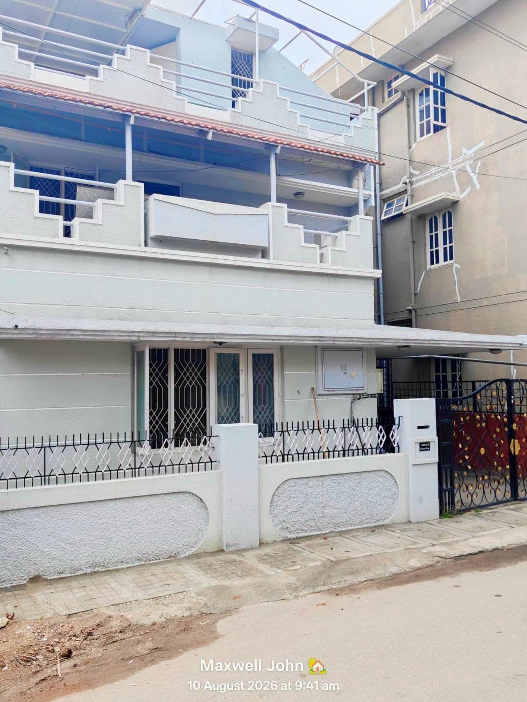 3 BHK in Kaggadaspura