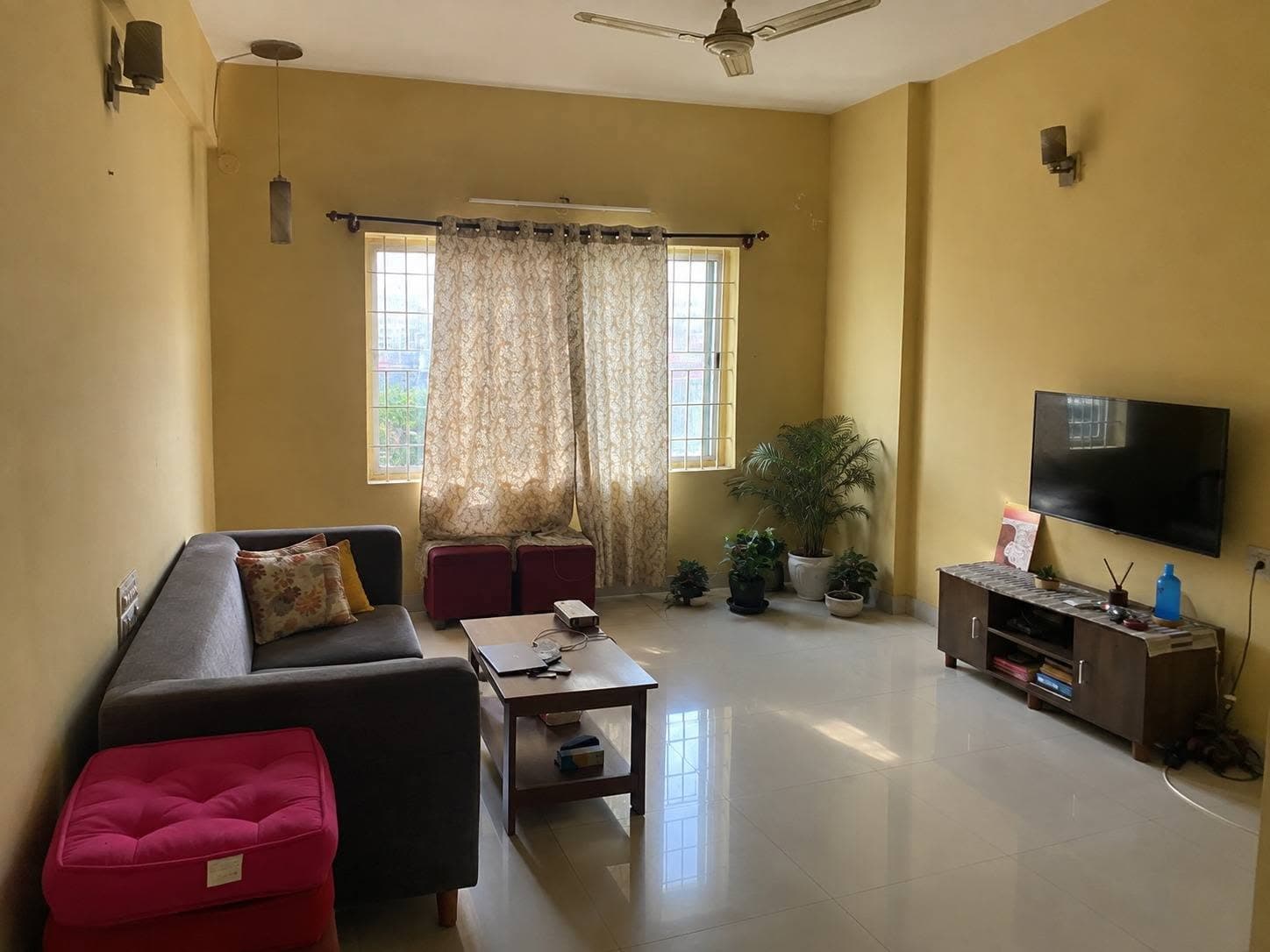 2 BHK in Banaswadi
