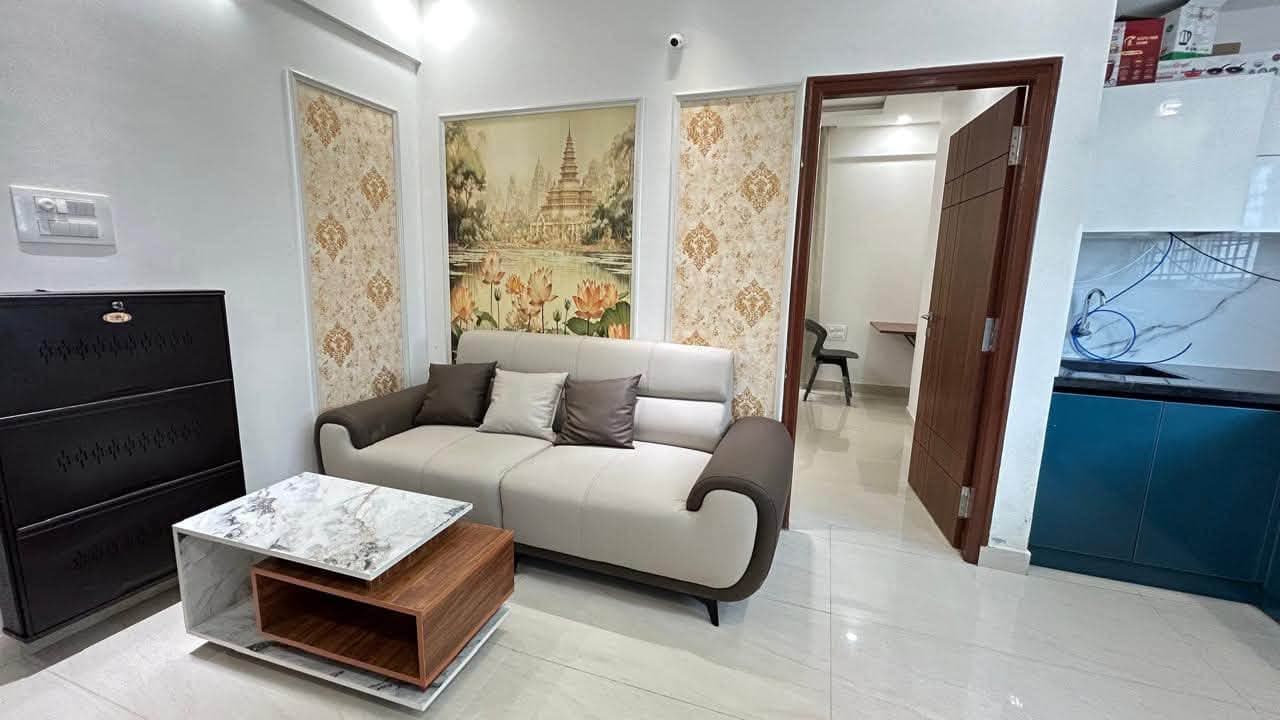 1 BHK in Brookefield