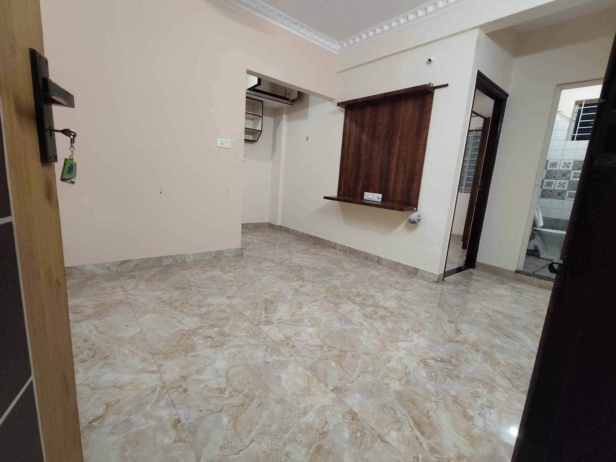1 BHK in Begur