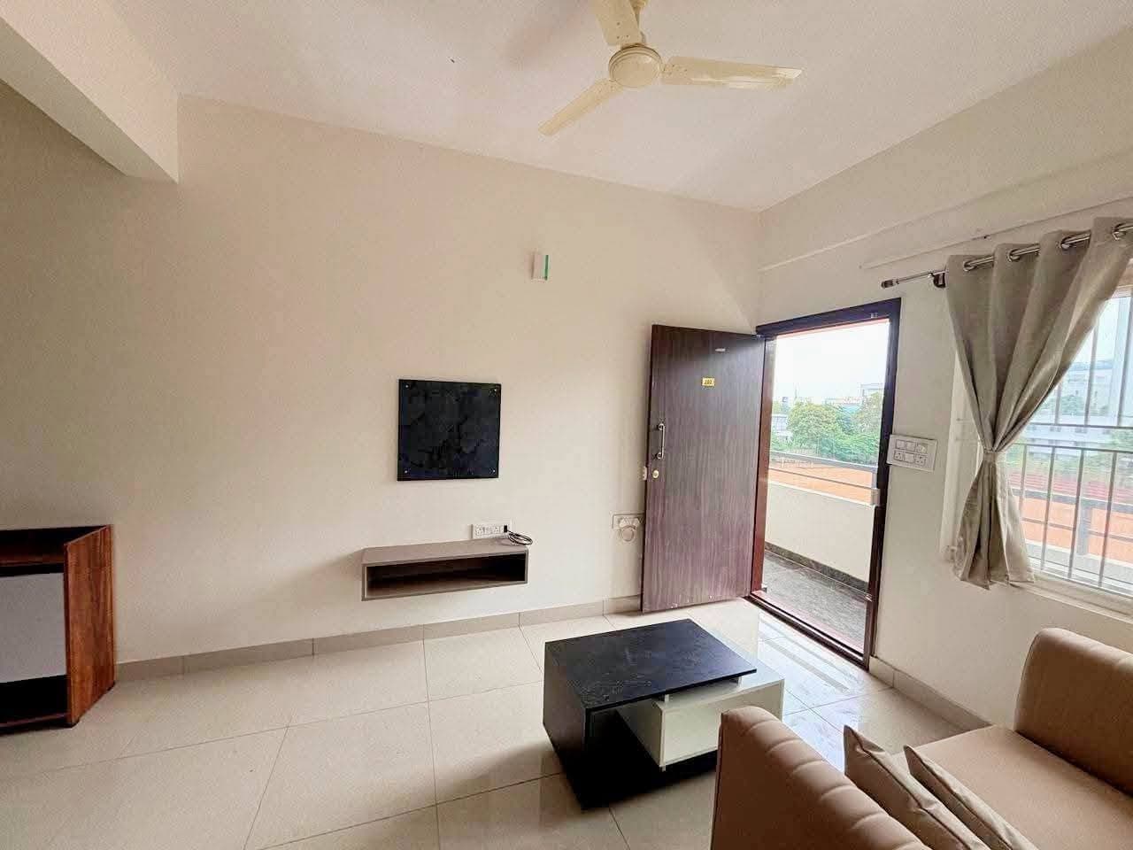 1 BHK in Marathalli