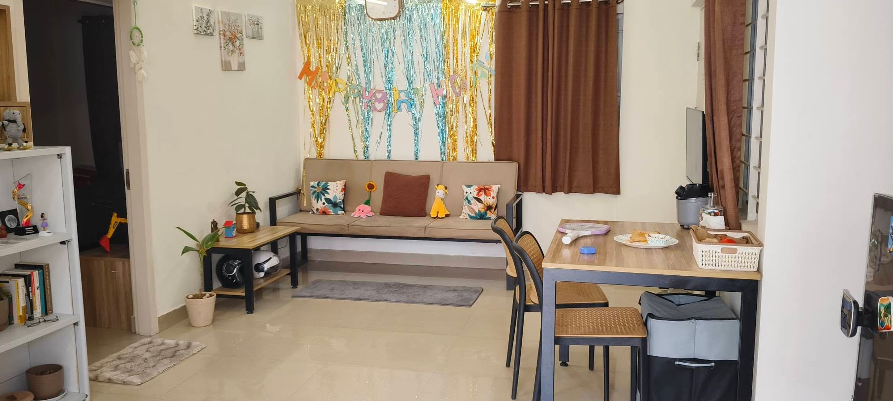 2 BHK in Virat Nagar