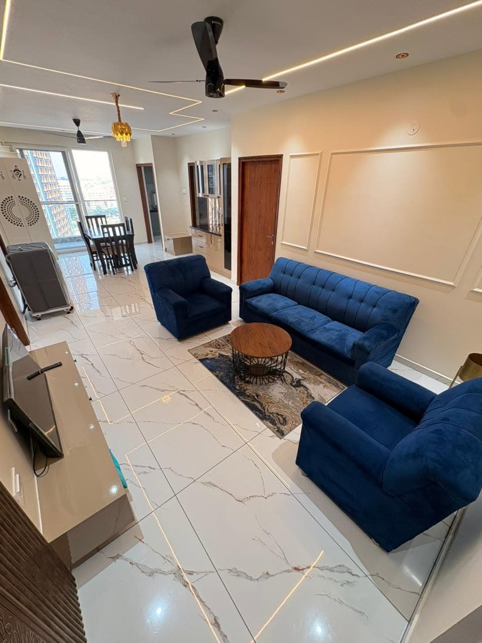 Room in Manyata Tech Park