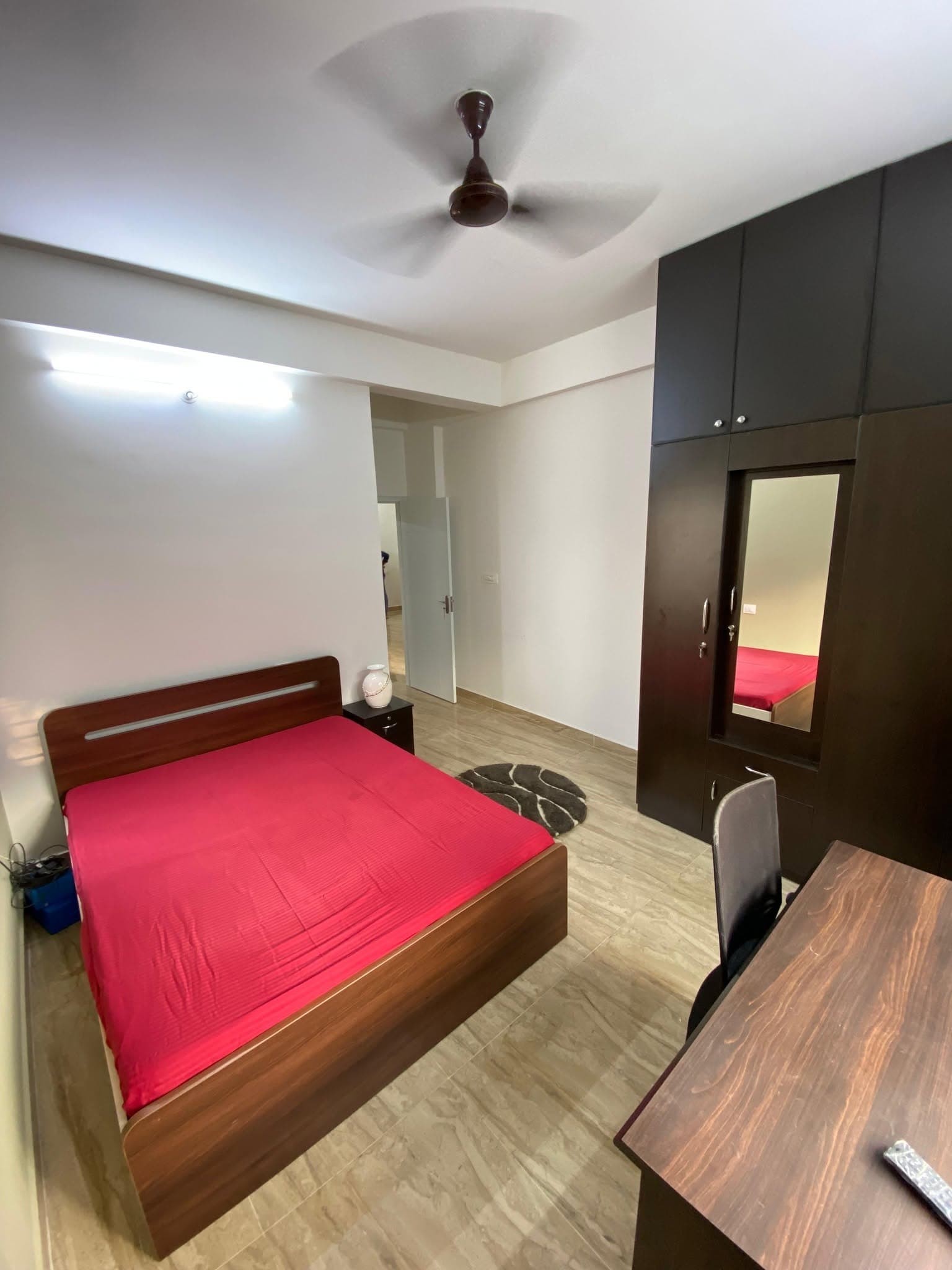 3 BHK in Manyata Tech Park