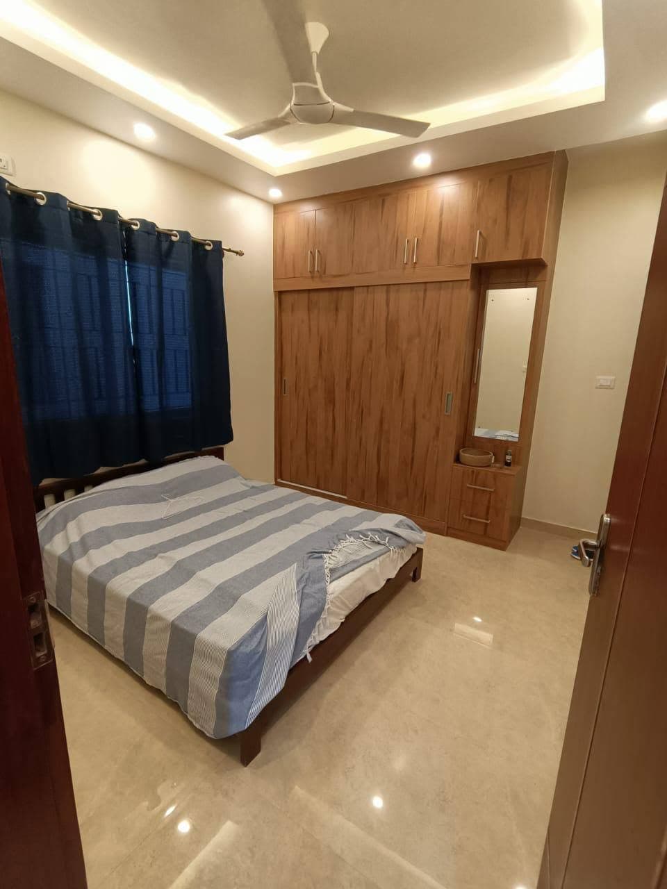 2 BHK in Richmond Town