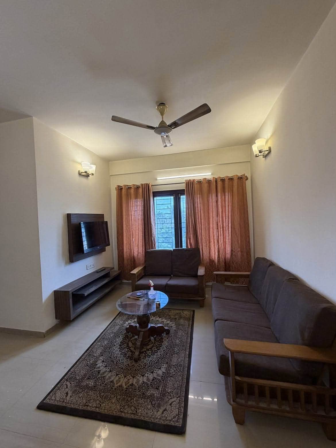 2 BHK in Cooke Town