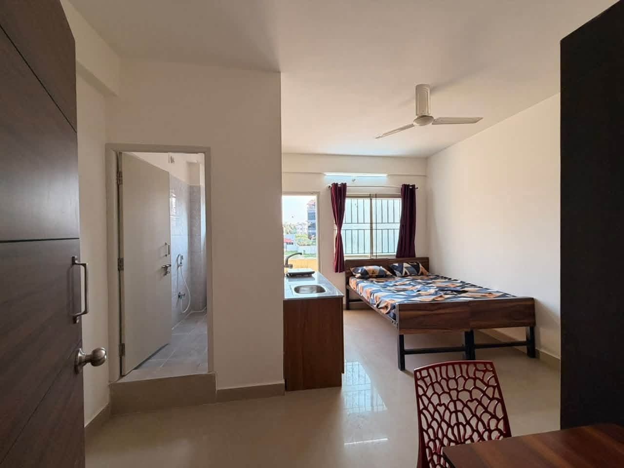 Room in Doddanakundi