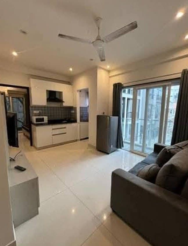 1 BHK in Ulsoor