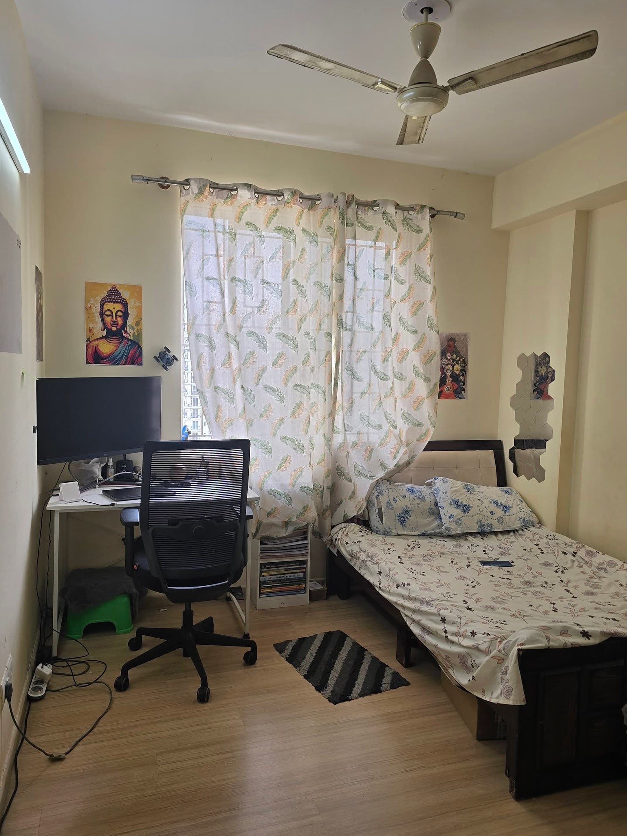3 BHK in Begur