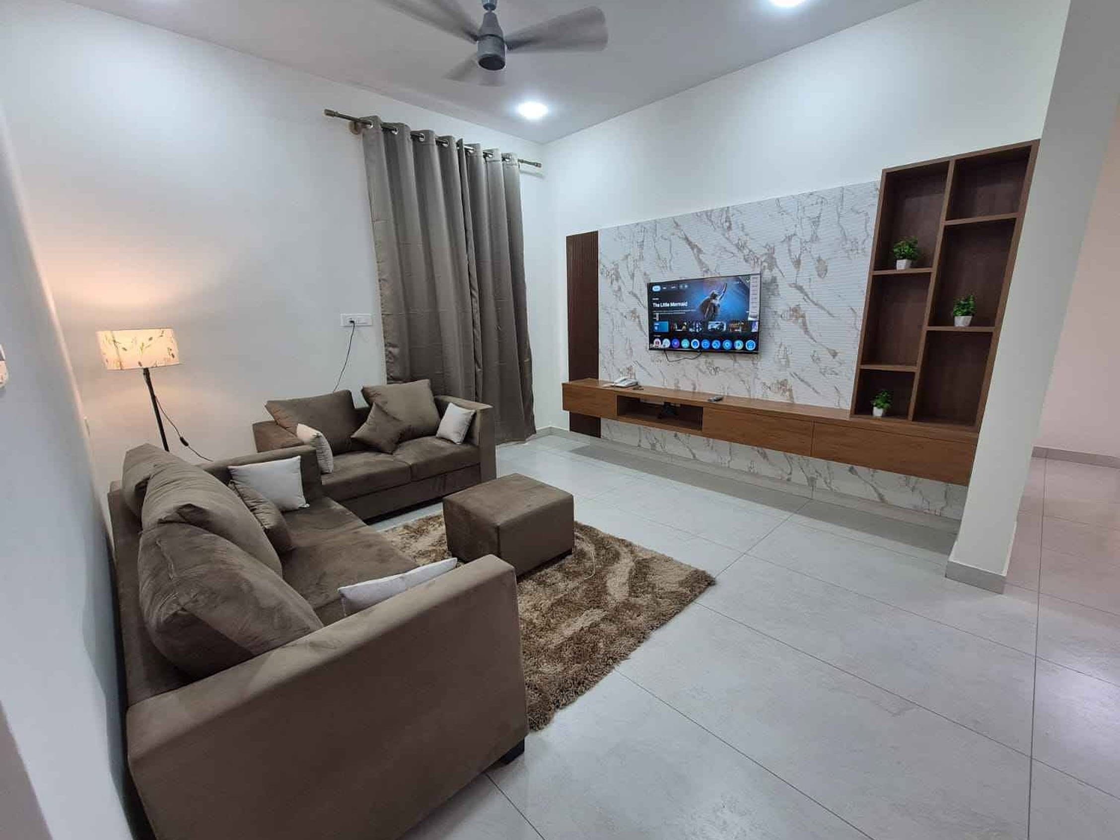 2 BHK in BTM Layout