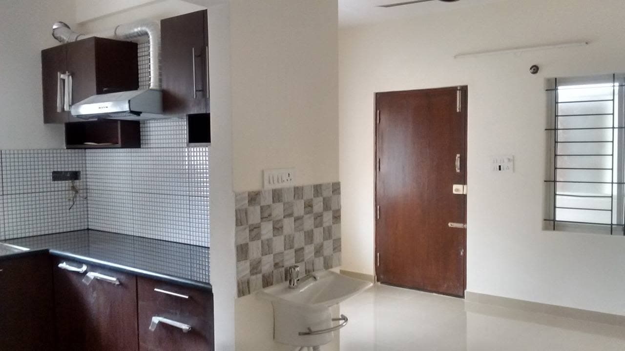 1 BHK in CV Raman Nagar