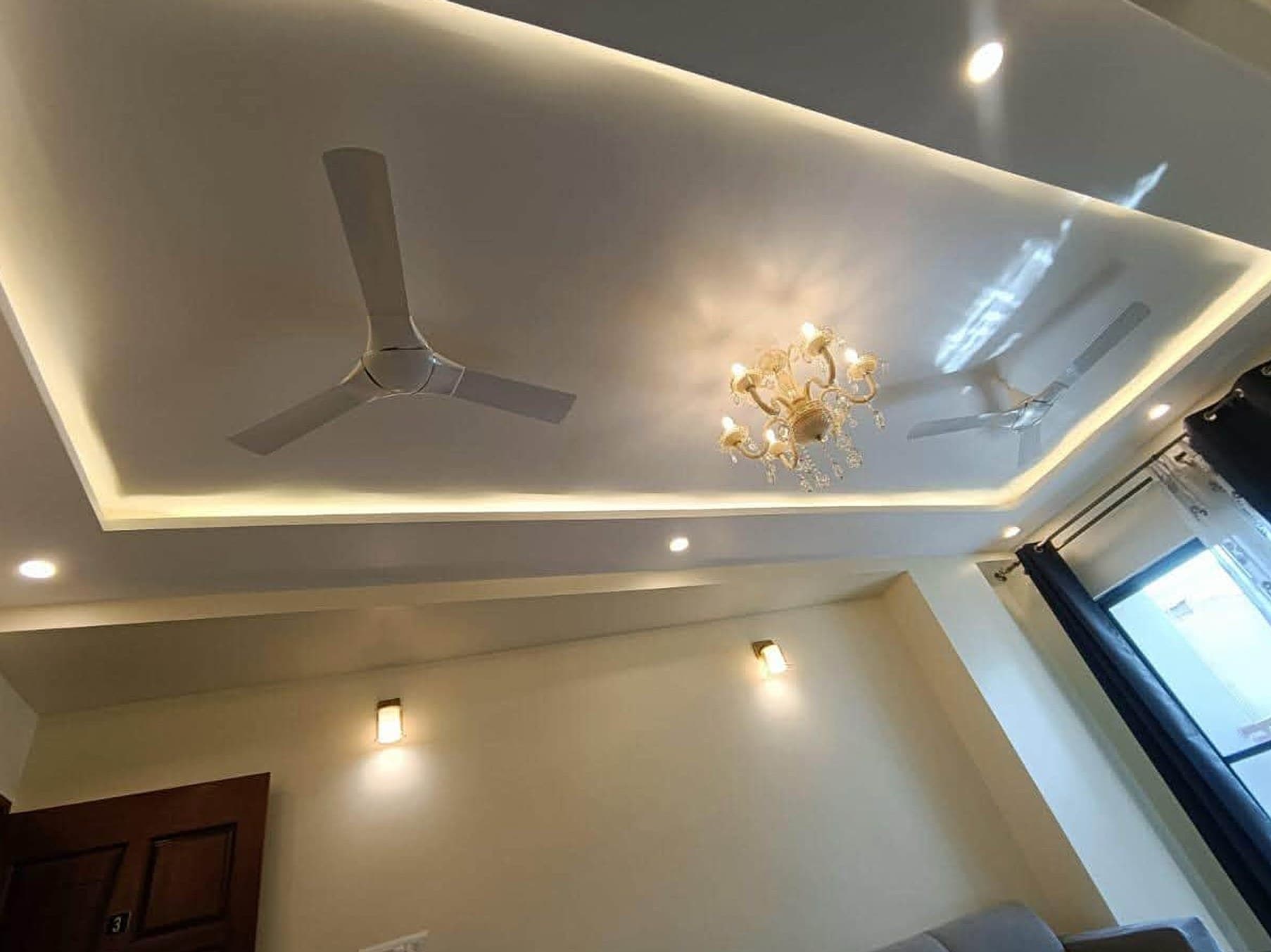 2 BHK in Richmond Town