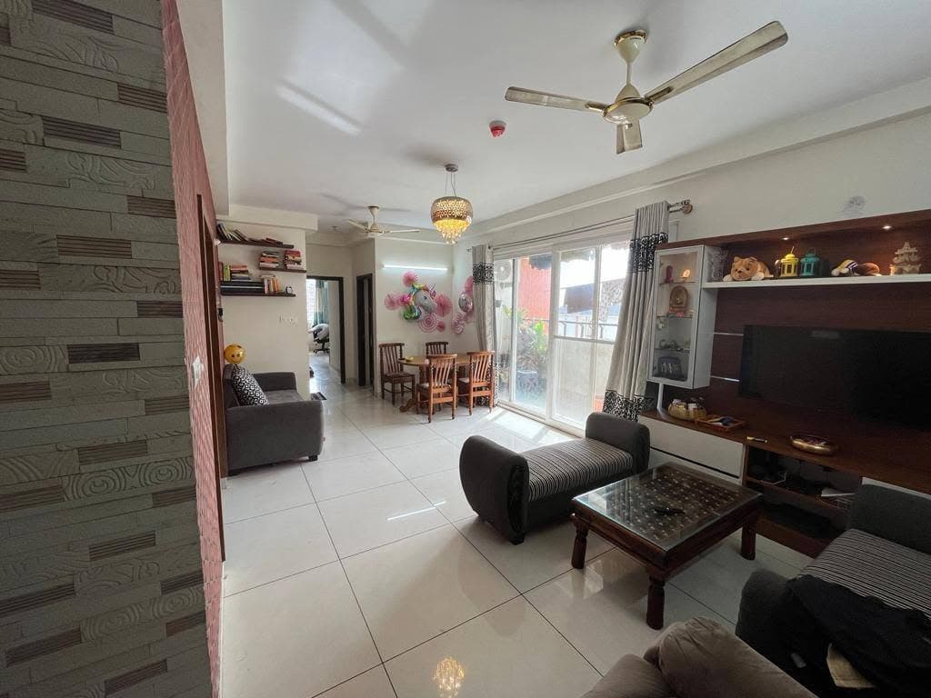 3 BHK in Varthur