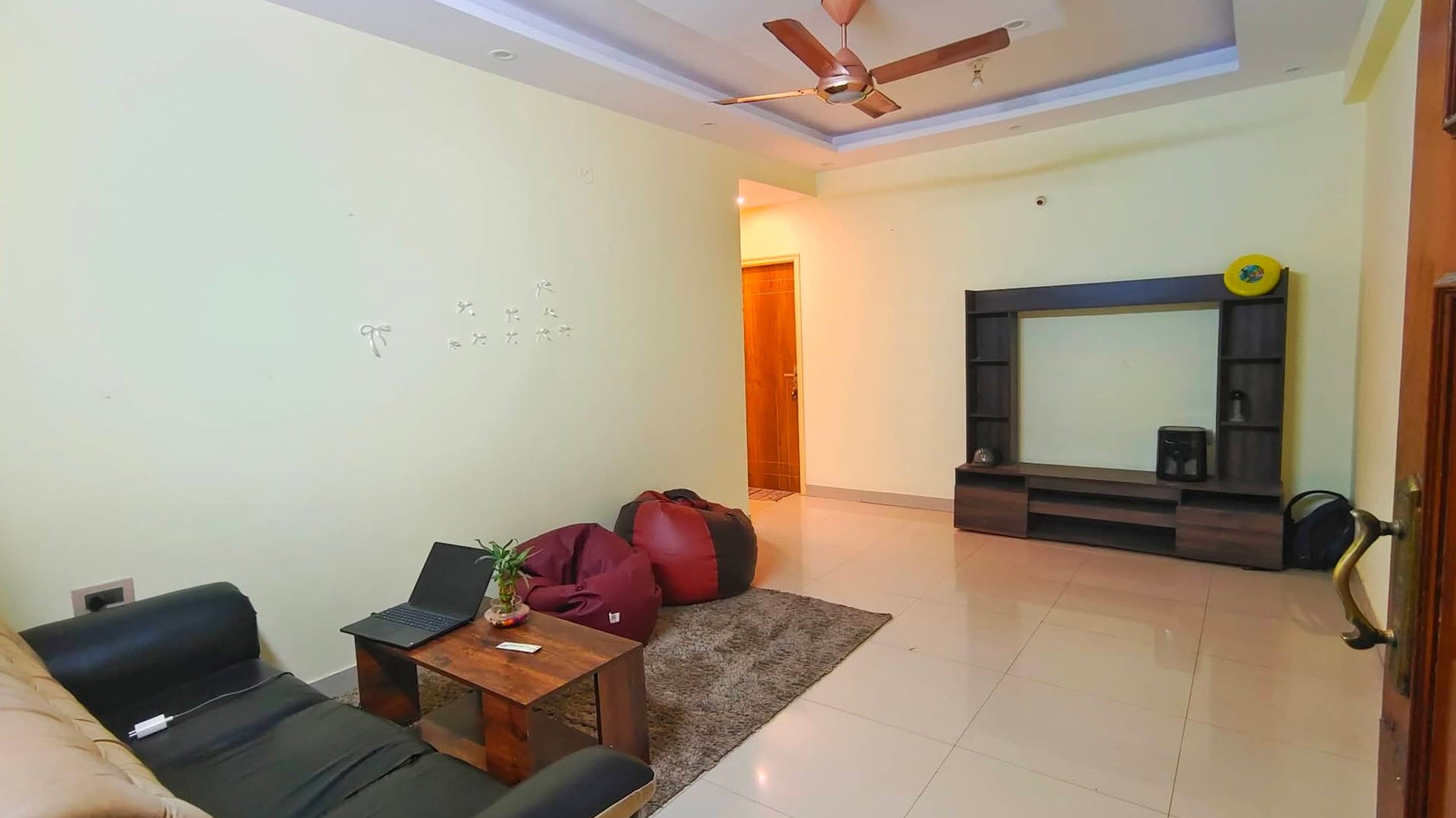 3 BHK in BTM Layout