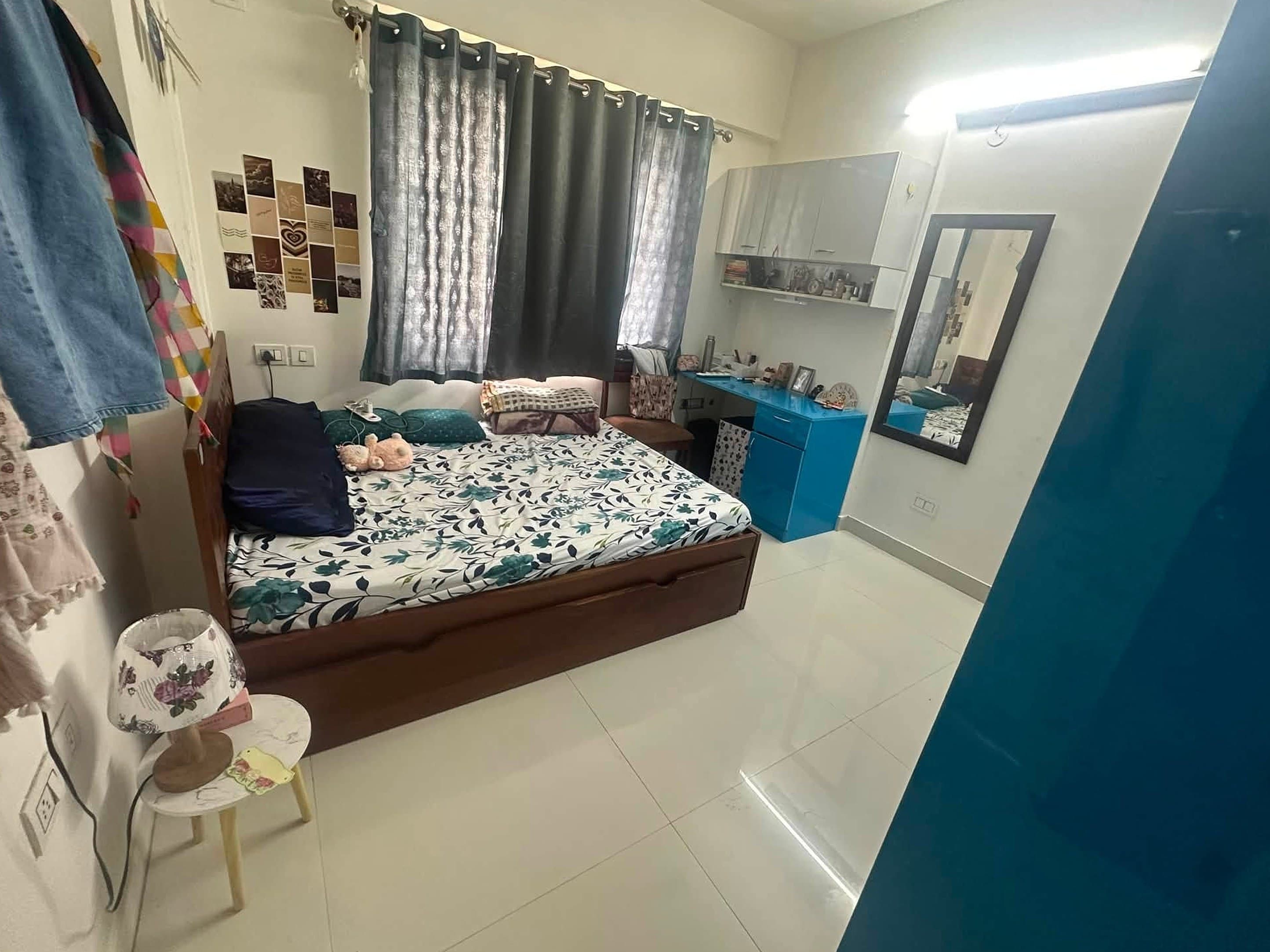 2 BHK in Whitefield