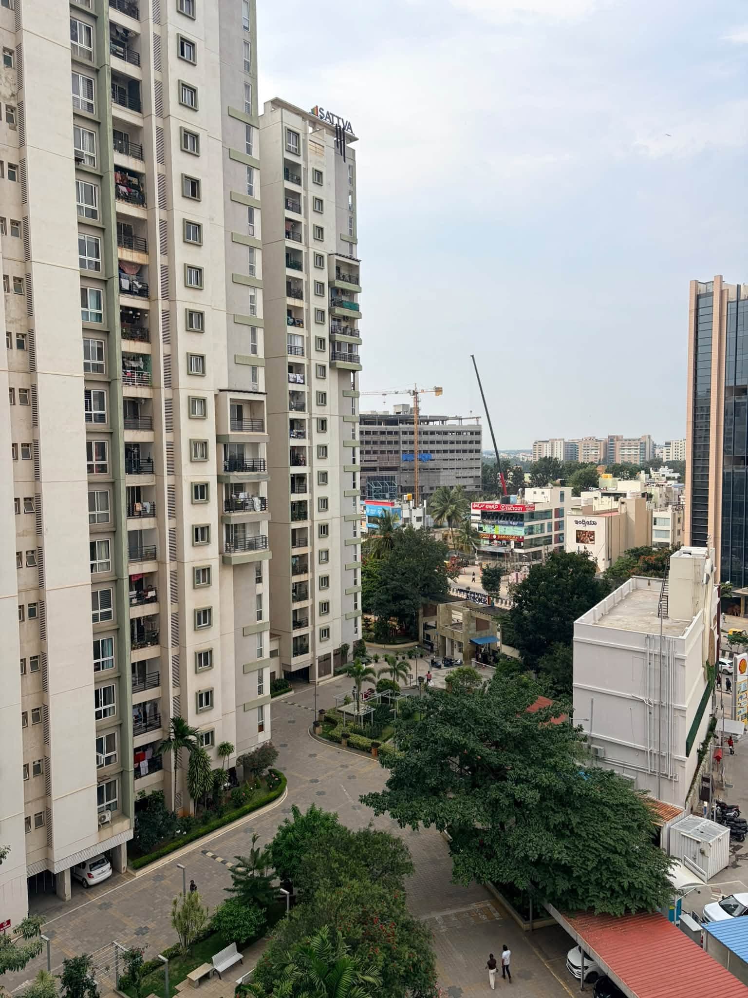 Room in Sarjapur Road