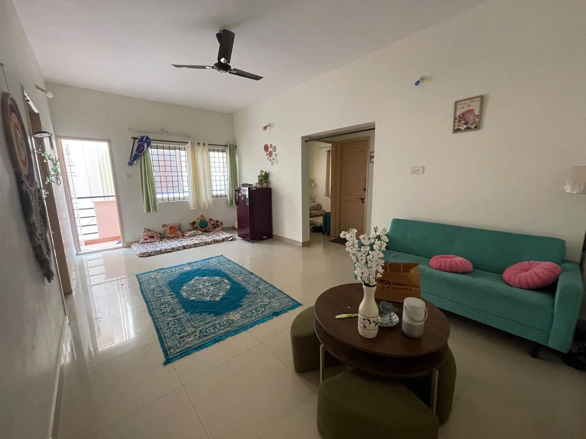 Room in Murugeshpalya