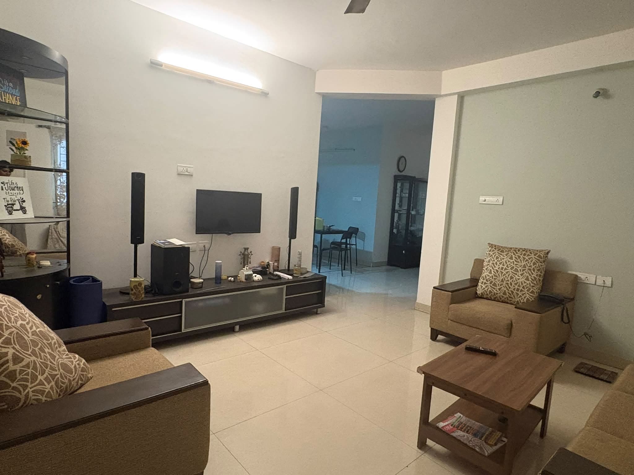 Room in Hoodi