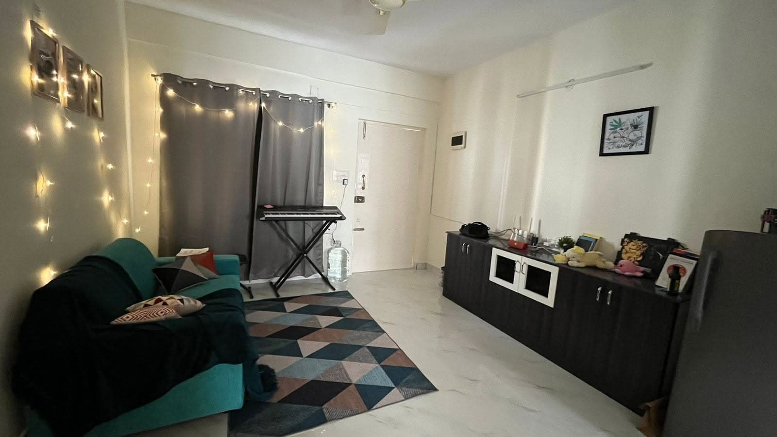 1 BHK in Varthur