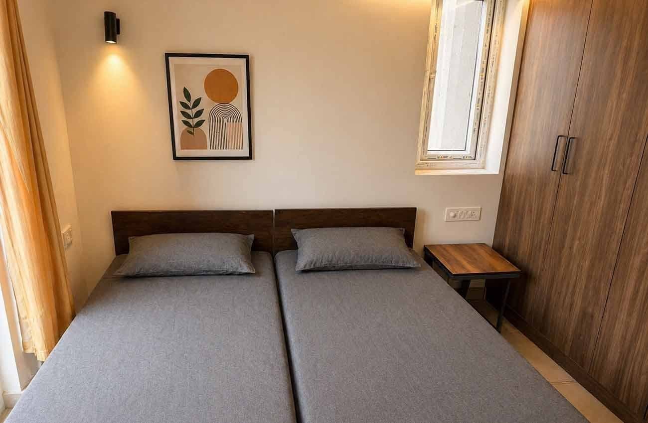 Room in Electronic City