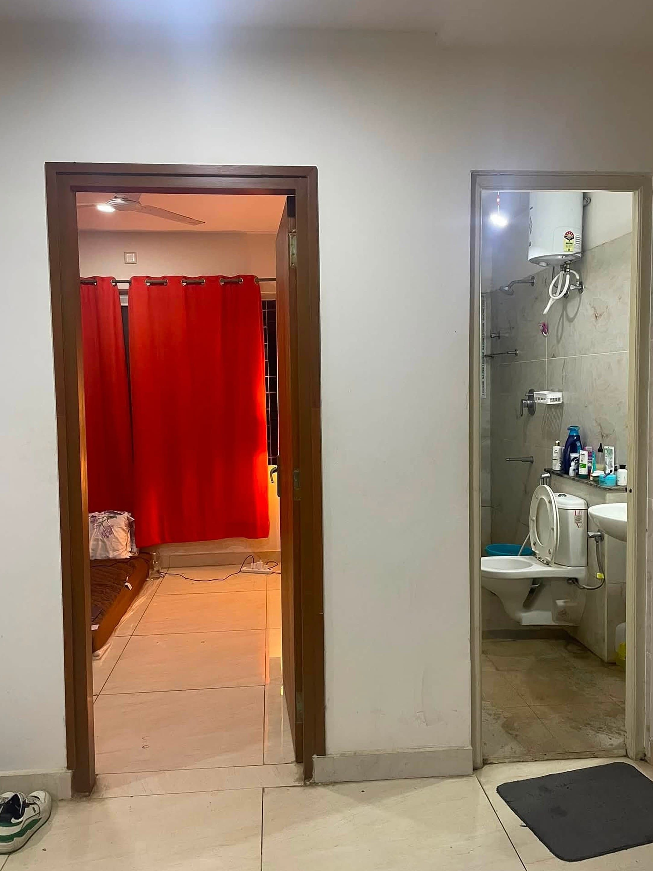 3 BHK in Cox Town