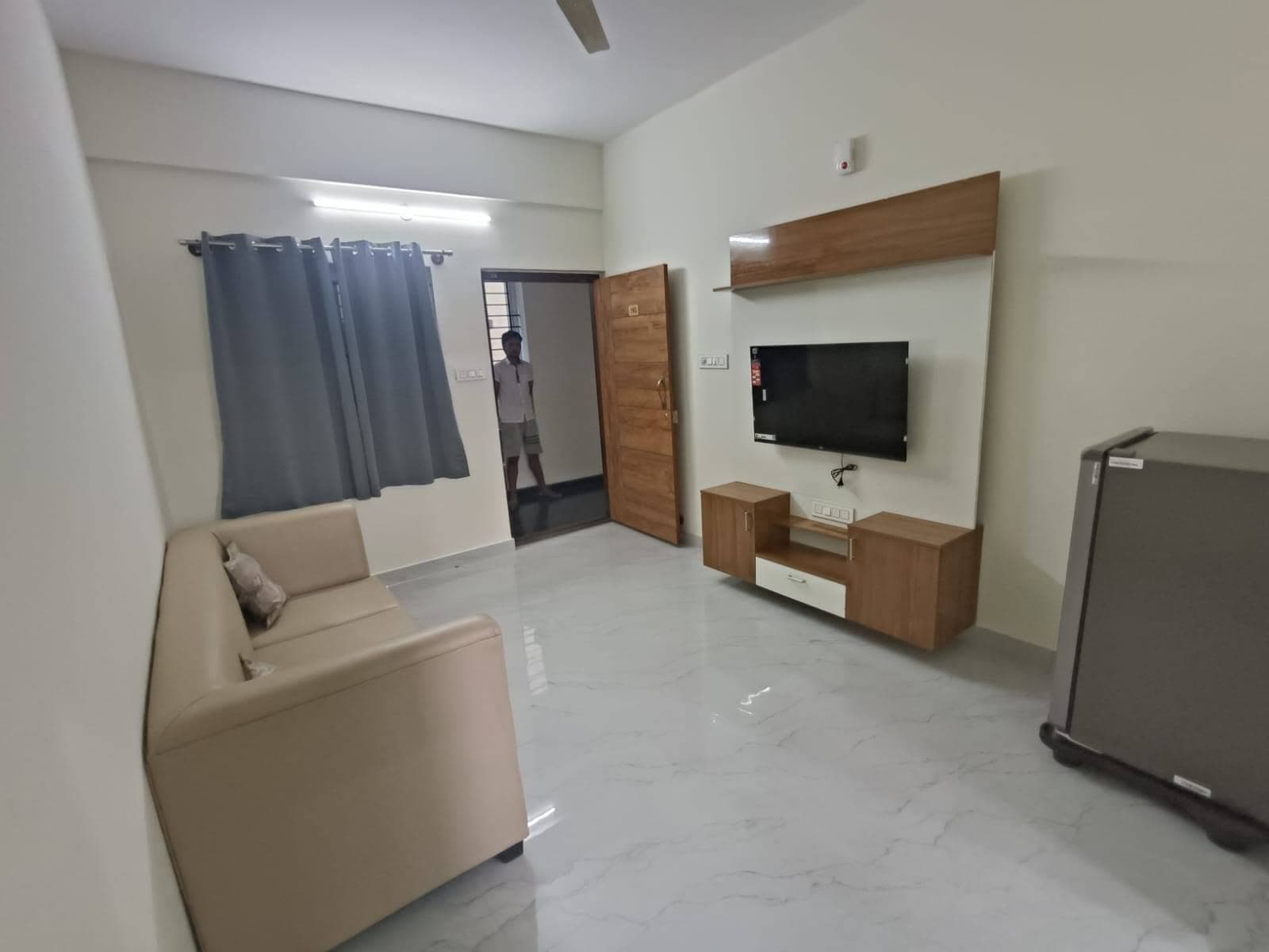 1 BHK in Veeranapalya