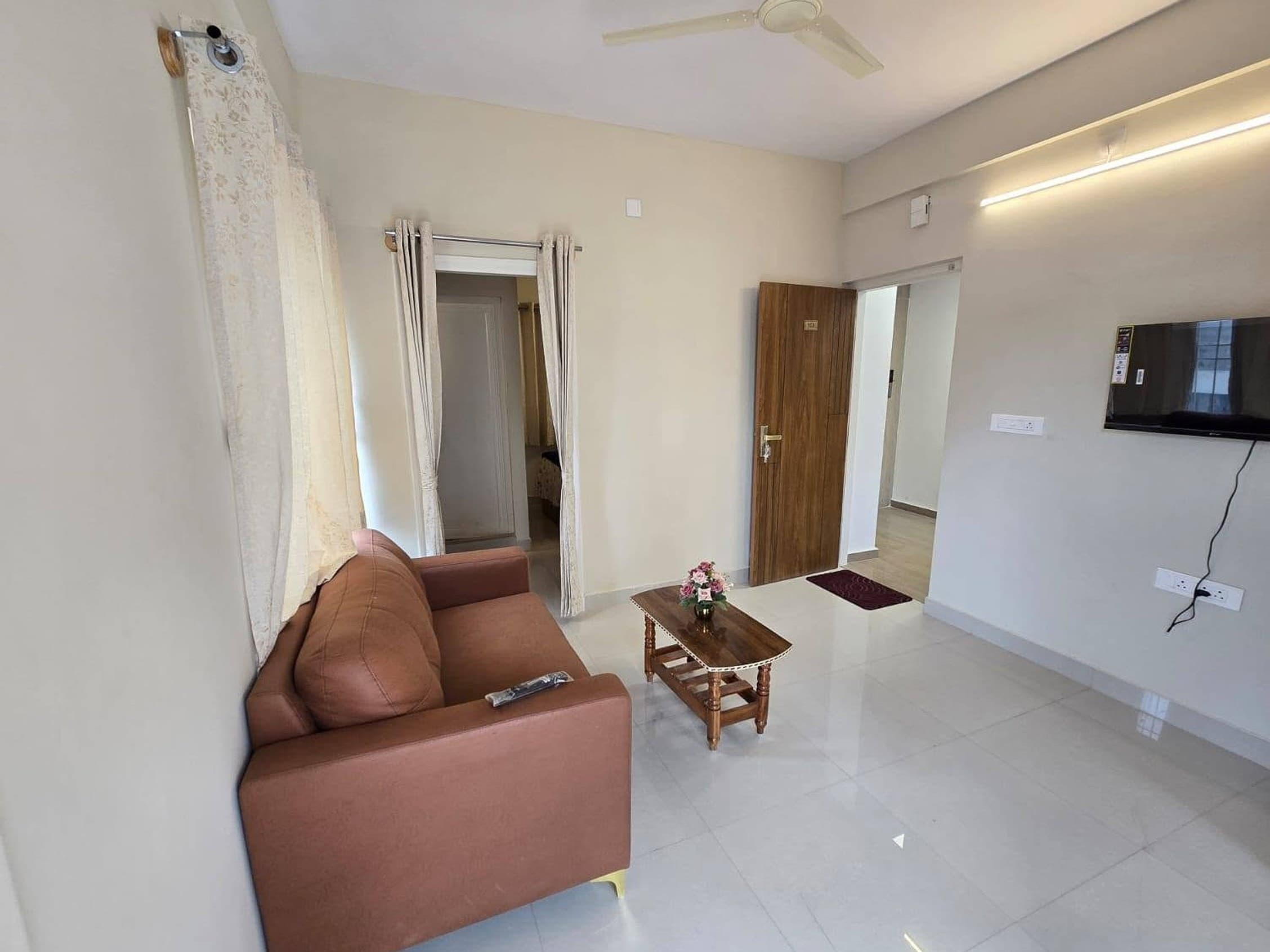1 BHK in Veeranapalya