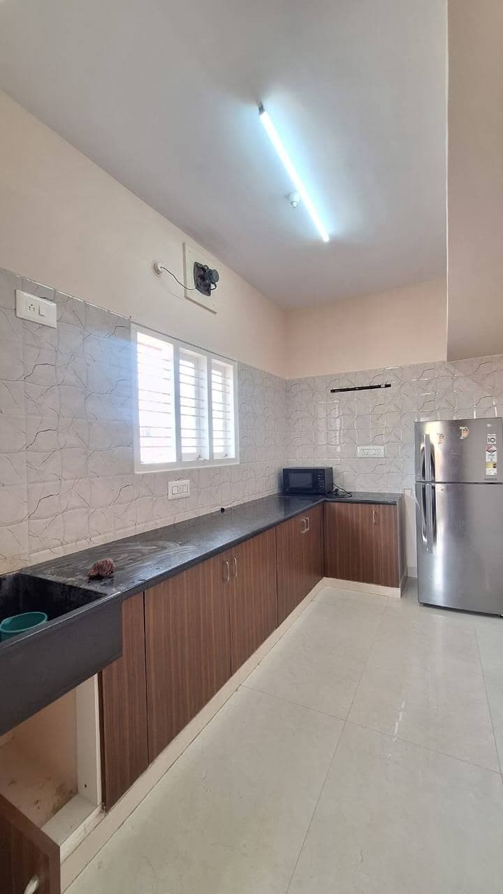 1 BHK in Murugeshpalya