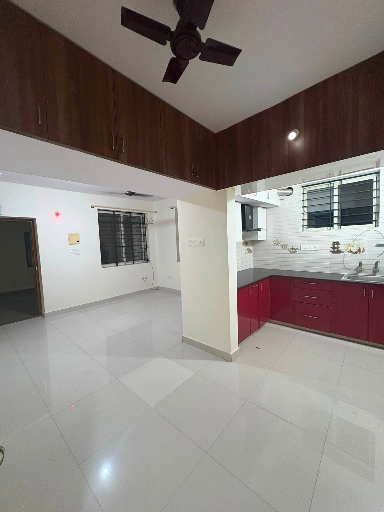 1 BHK in Richmond Town