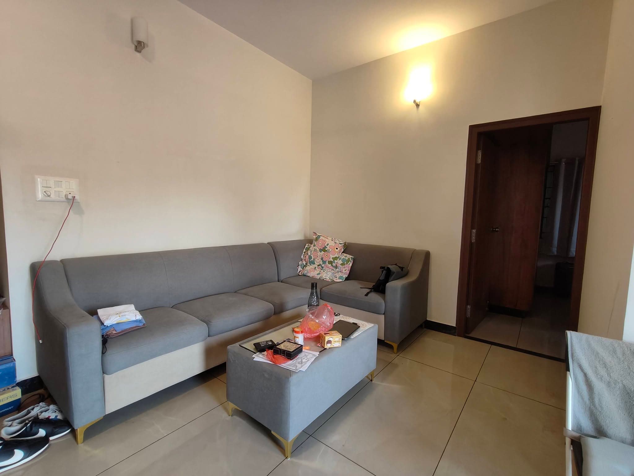 2 BHK in Koramangala
