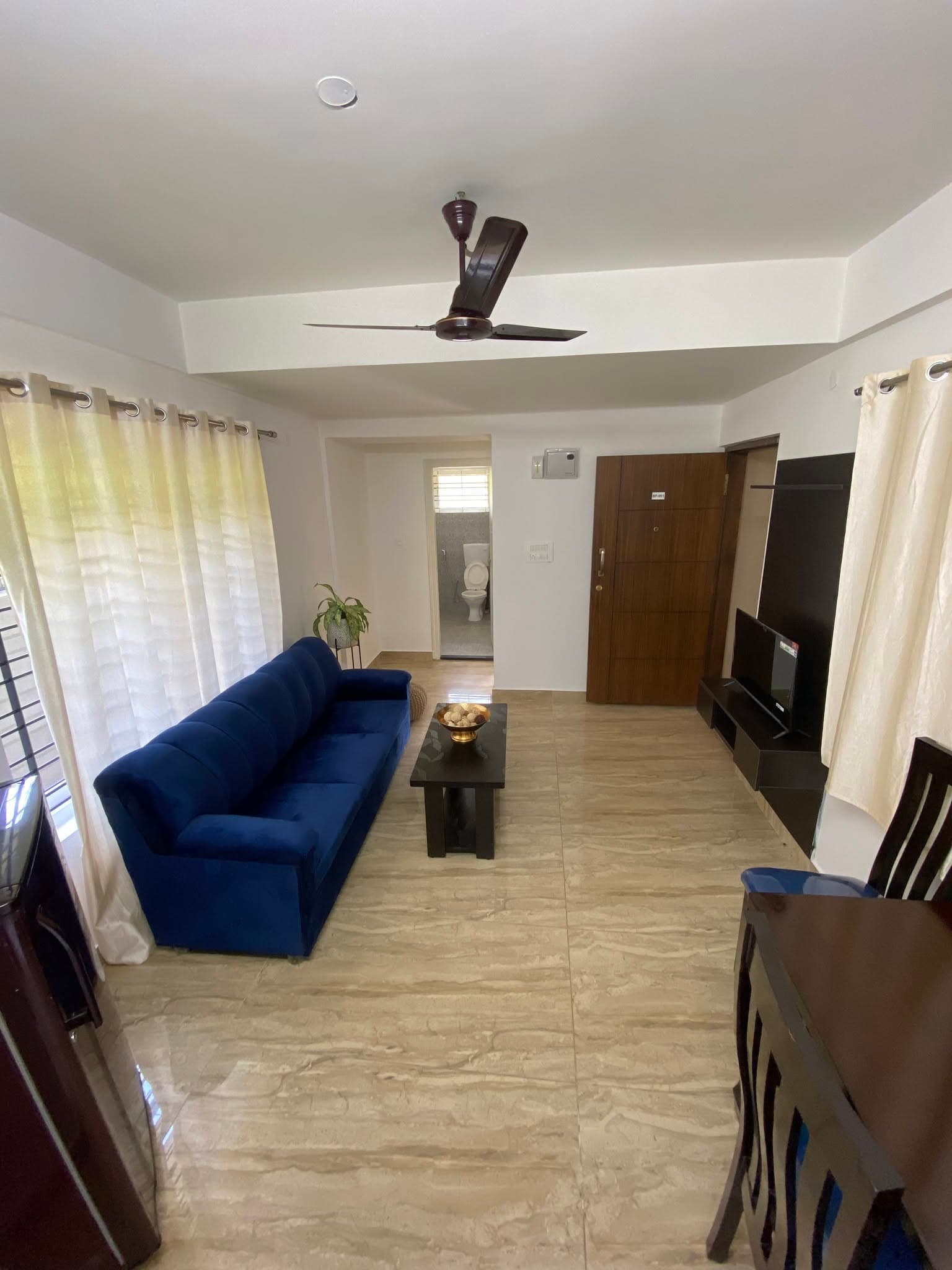 1 BHK in Manyata Tech Park
