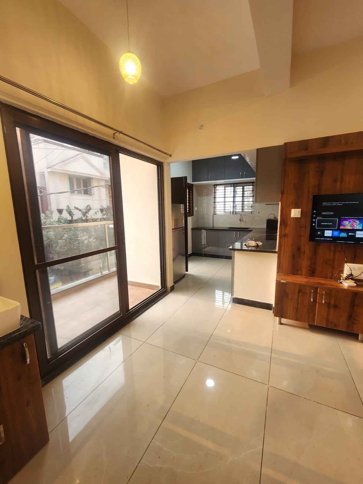 2 BHK in Koramangala