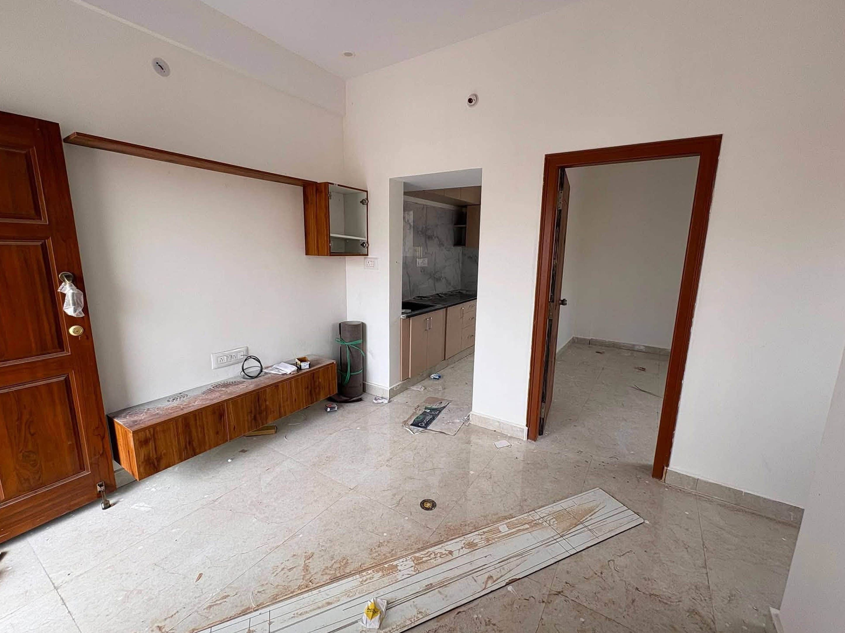 1 BHK in HSR Layout