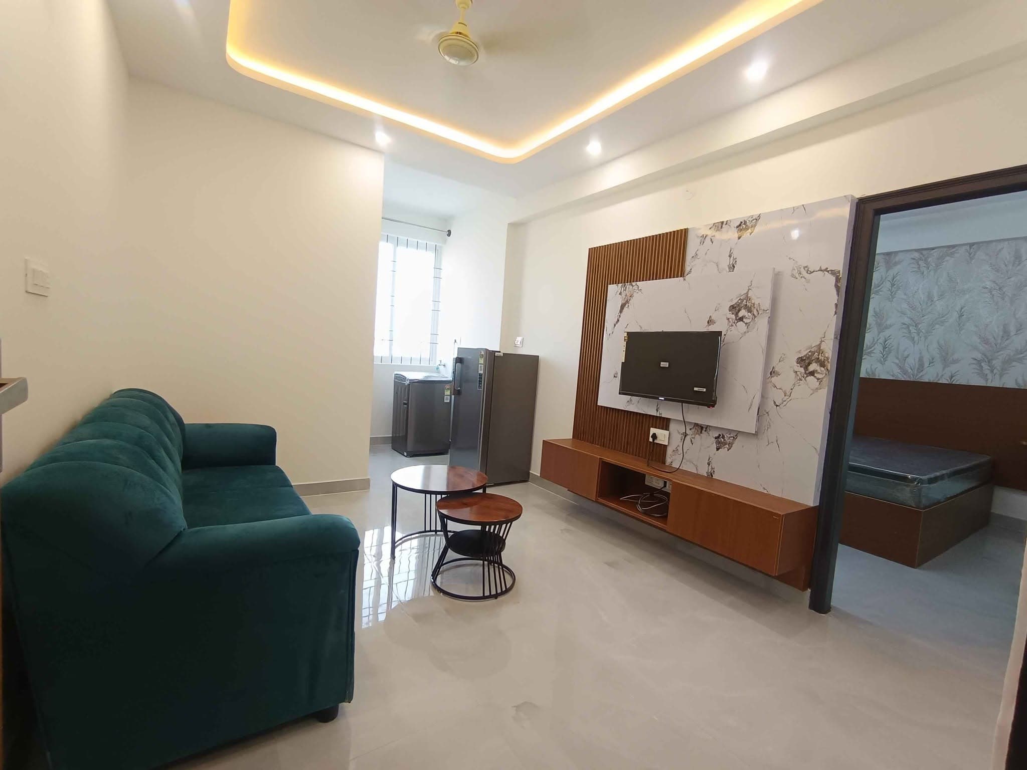 1 BHK in Koramangala