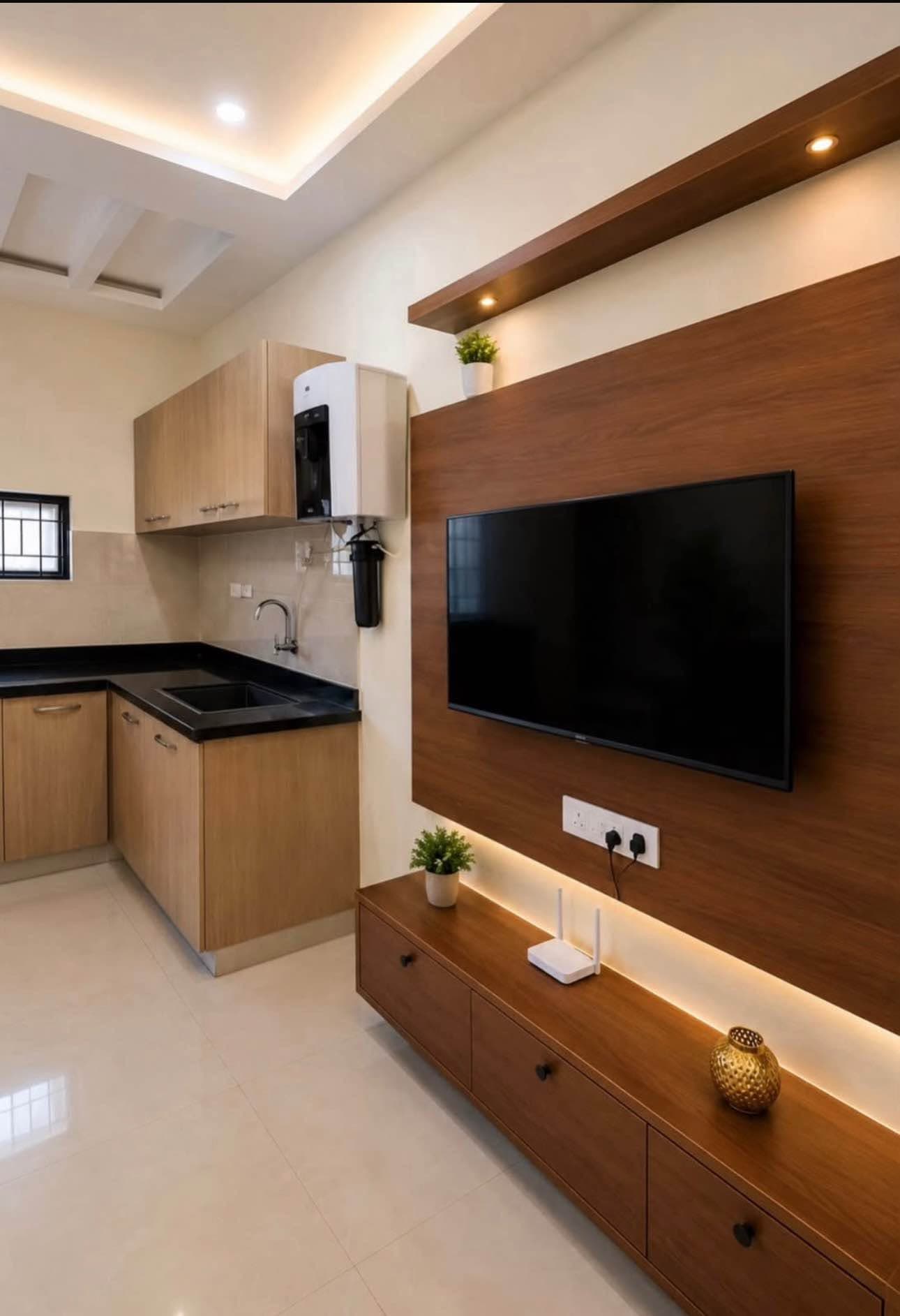 1 BHK in Brookefield