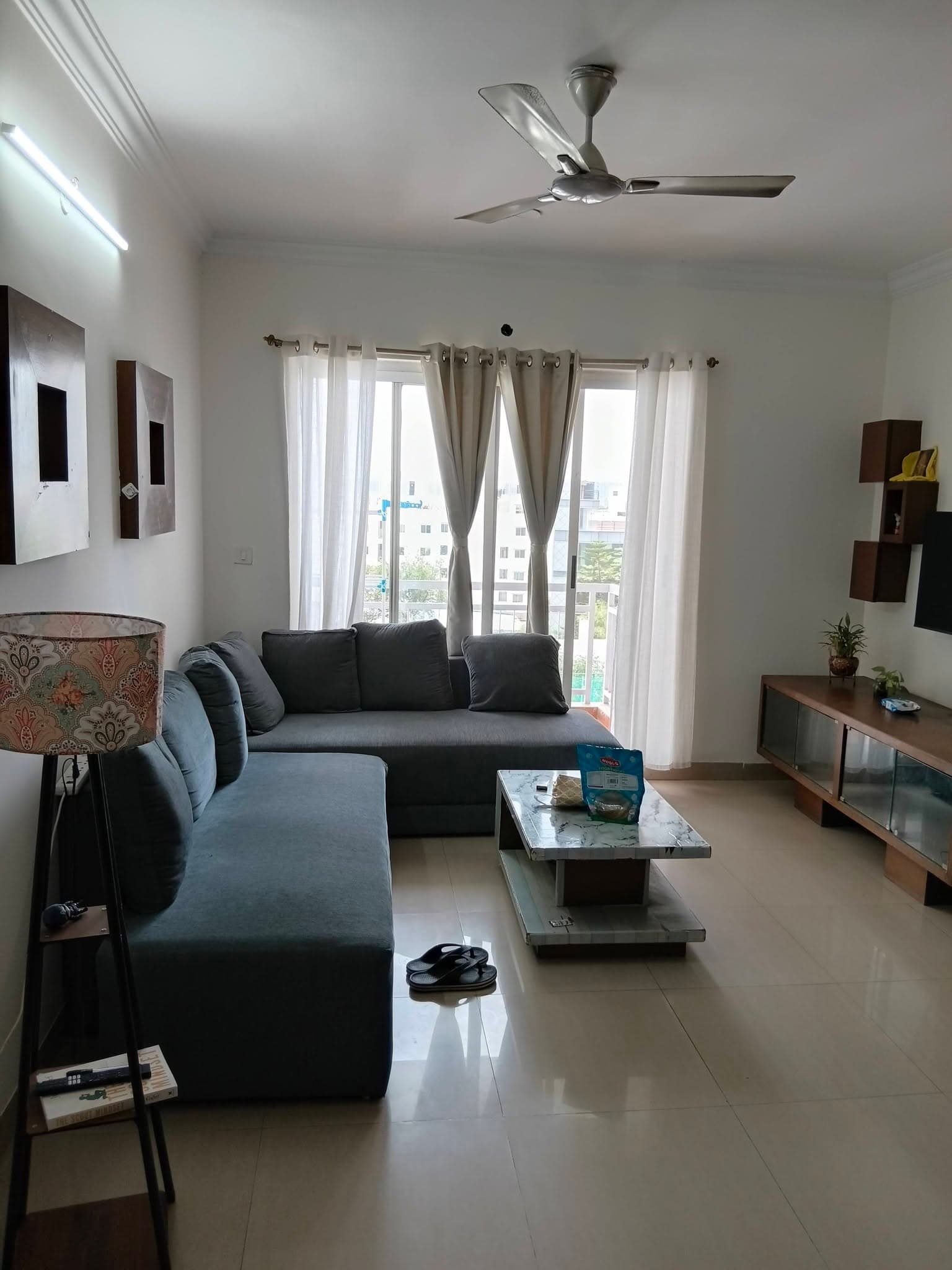 Room in Electronic City