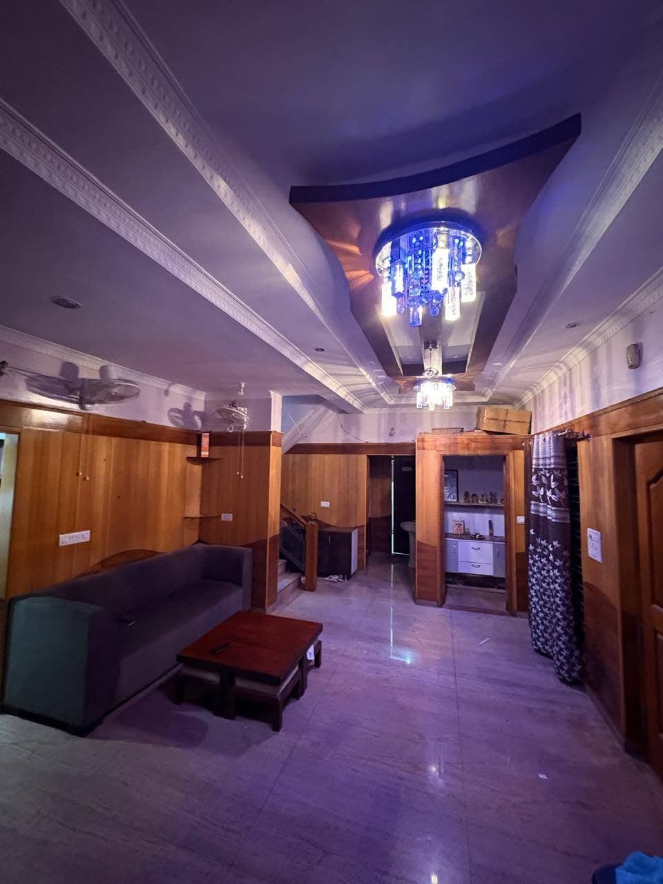 4+ BHK in HSR Layout