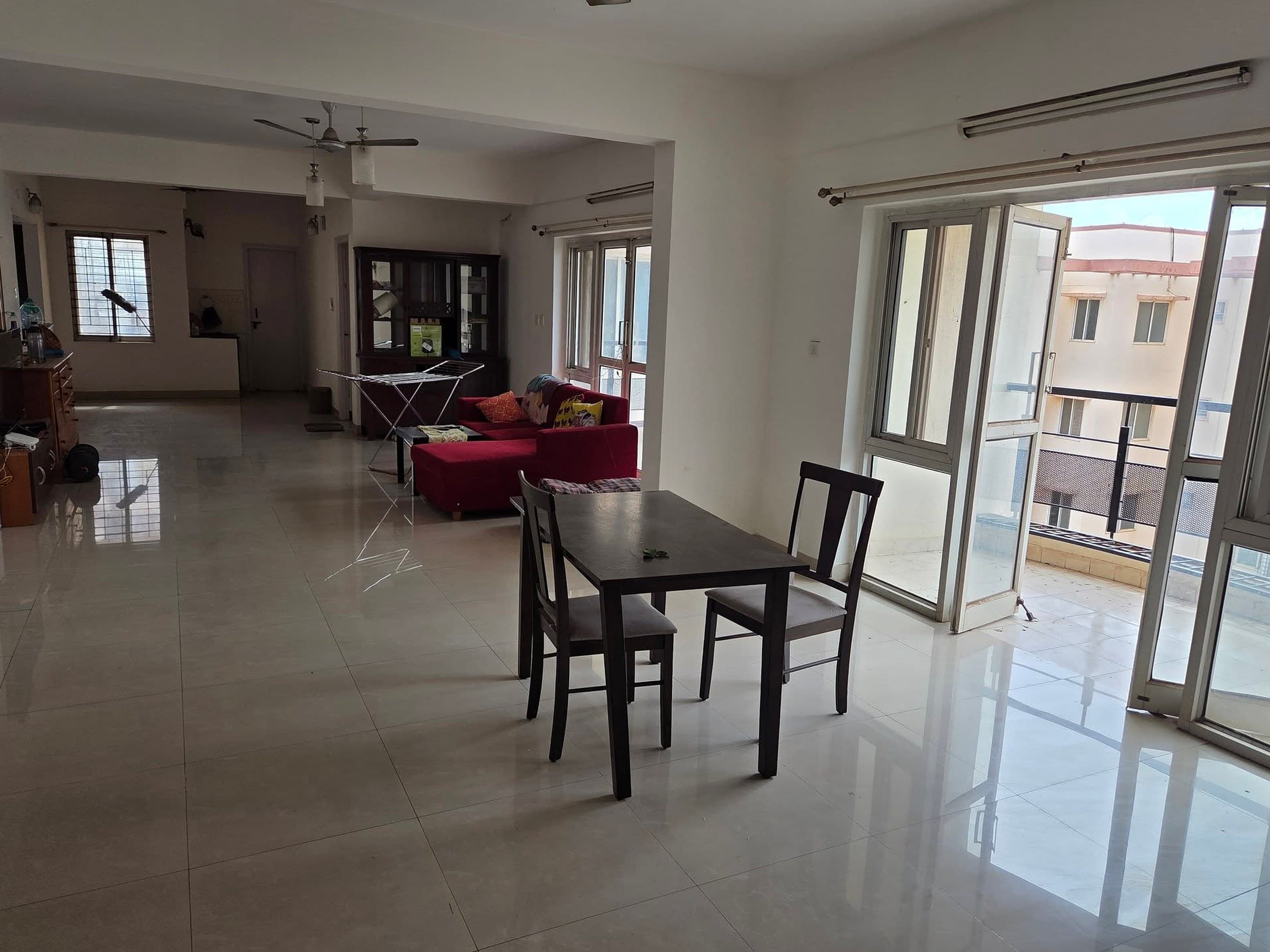 3 BHK in Marathahalli