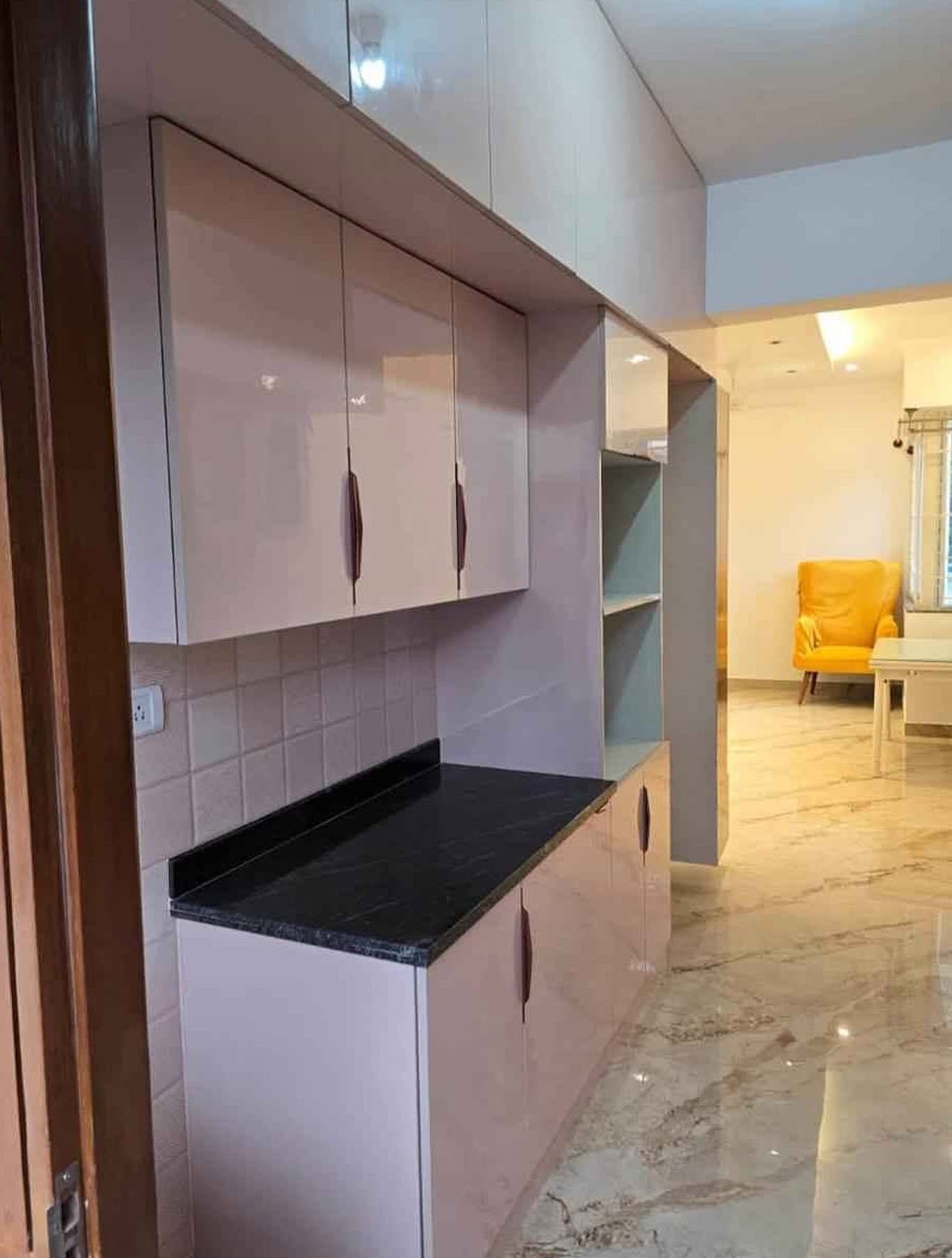 1 BHK in Lavelle Road