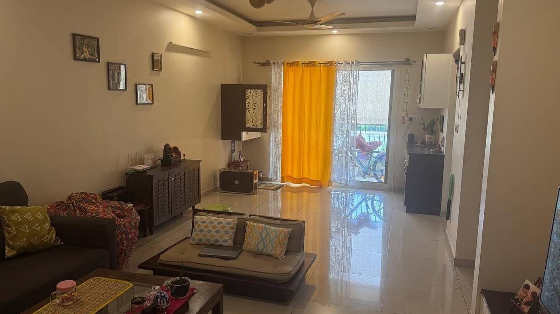 2 BHK in Varthur