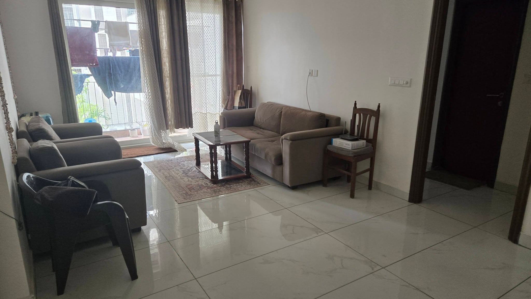 Room in Channasandra