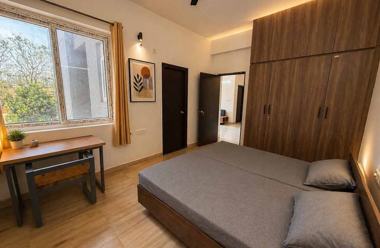3 BHK in Electronic City