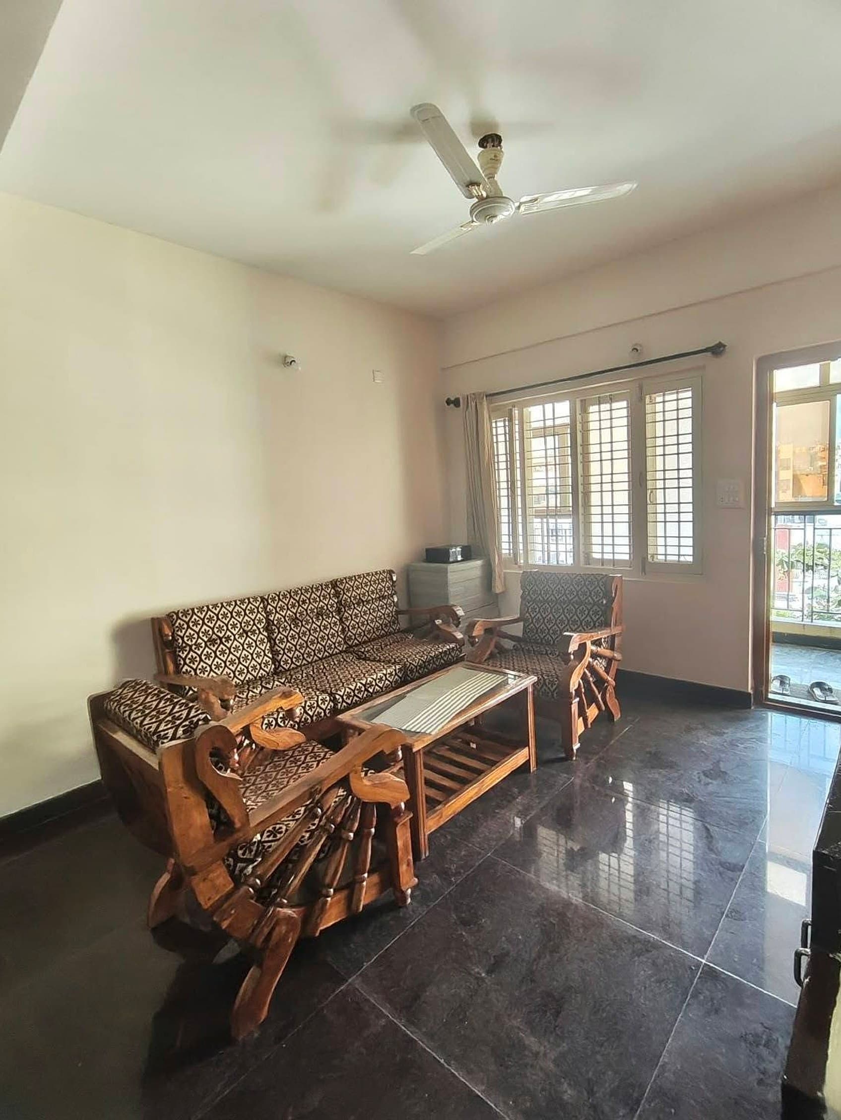 2 BHK in Indiranagar