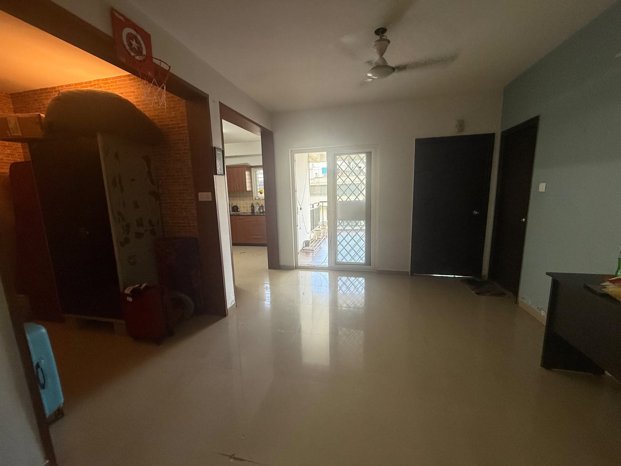 Room in Harlur