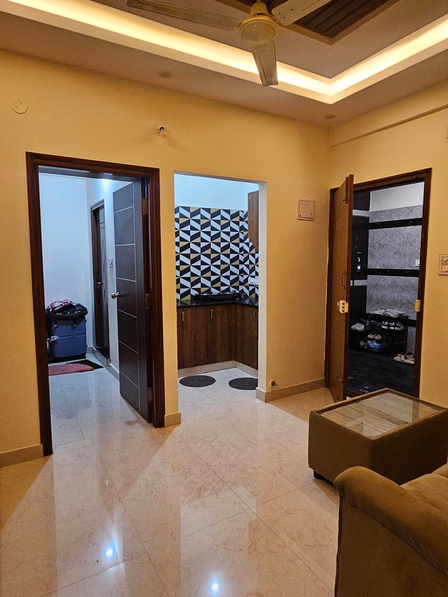 2 BHK in Koramangala