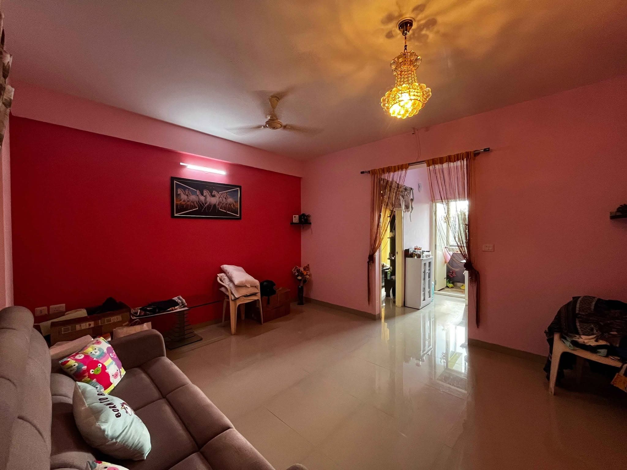1 BHK in Thanisandra