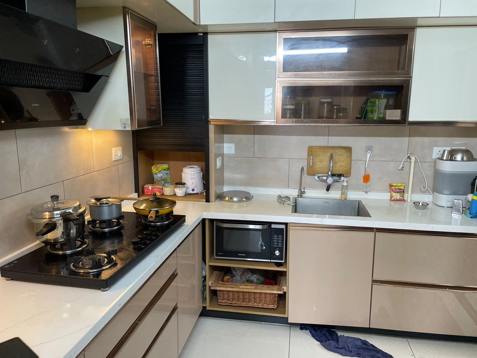 Room in Panathur
