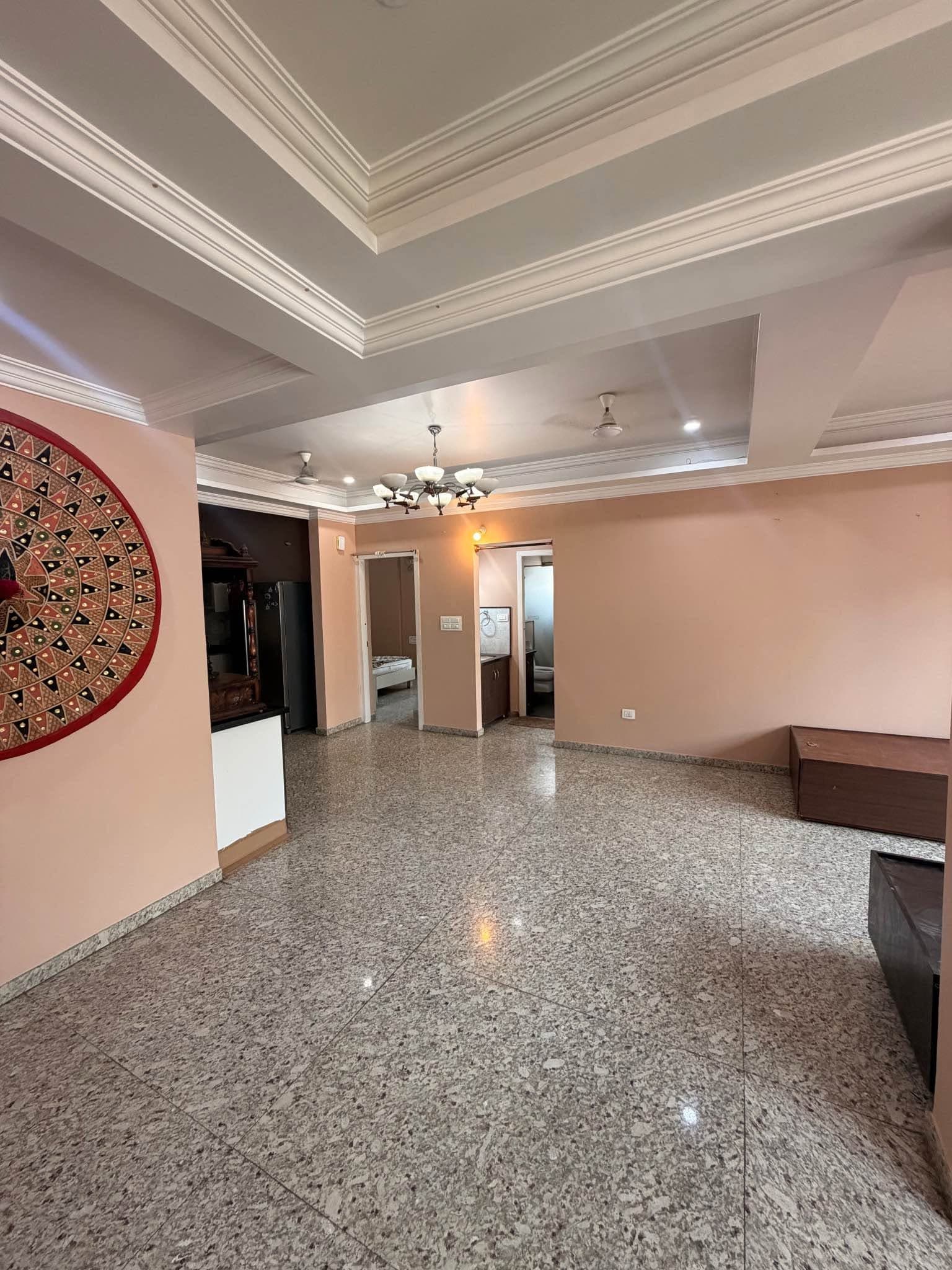 3 BHK in Koramangala