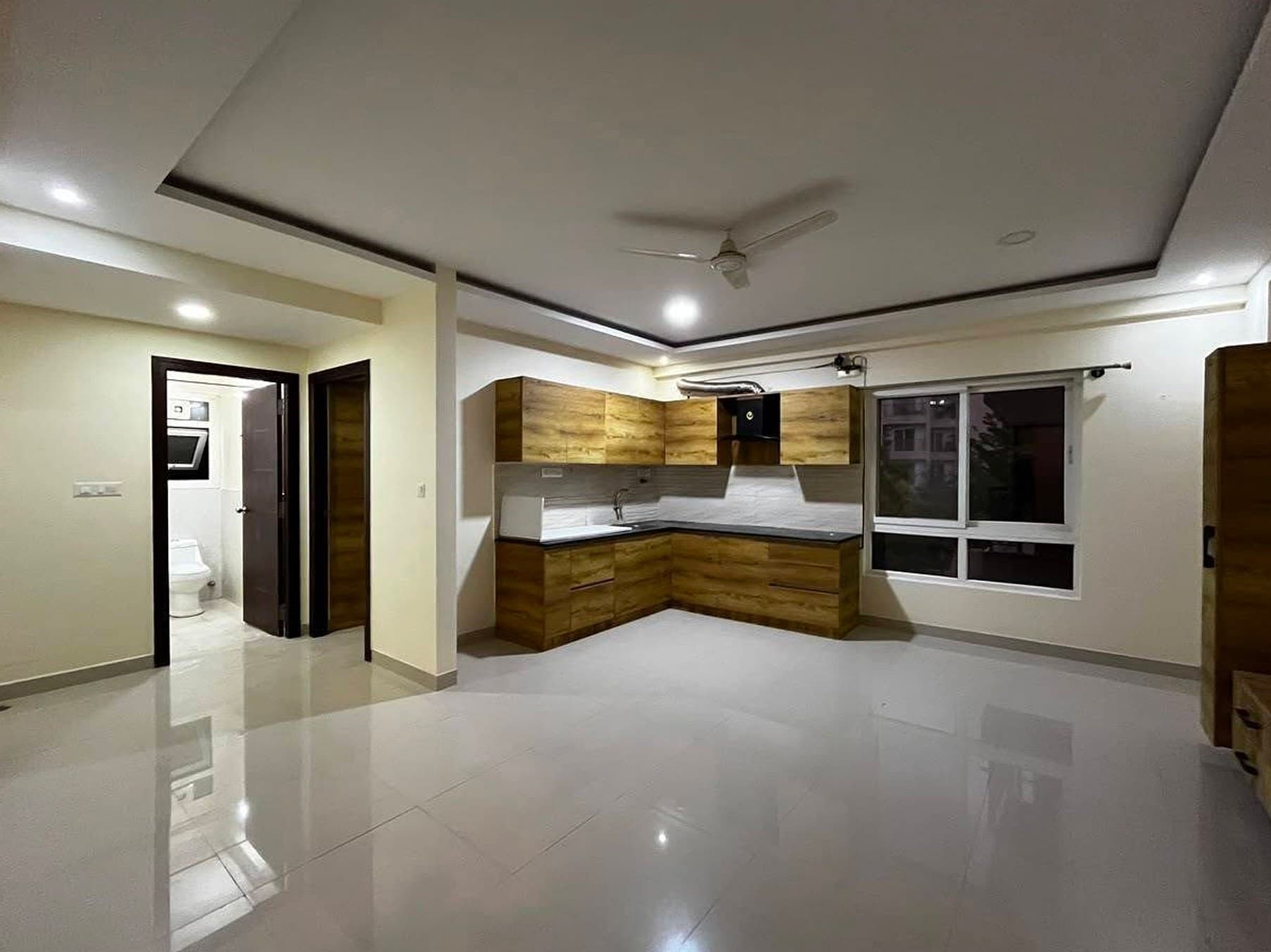 1 BHK in Chokkanahalli