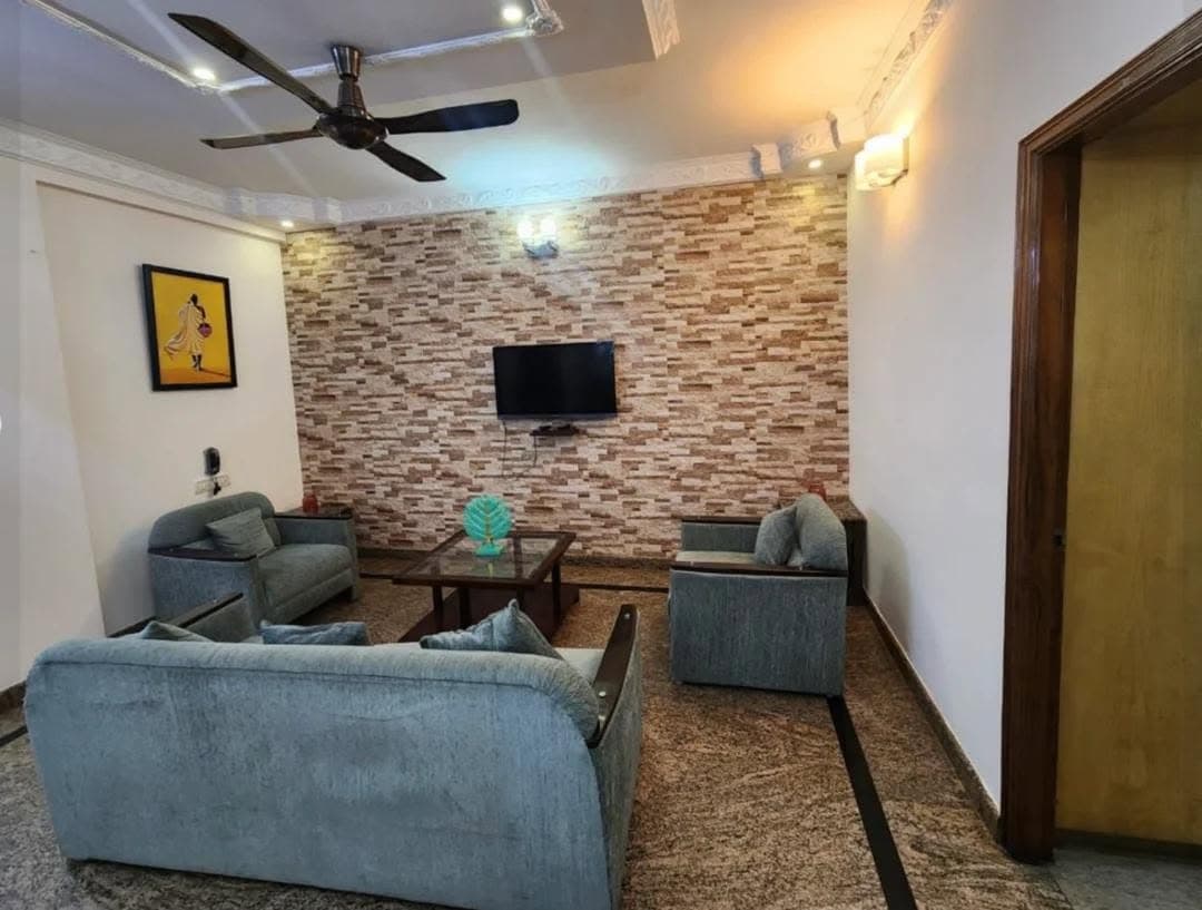 3 BHK in Wilson Garden